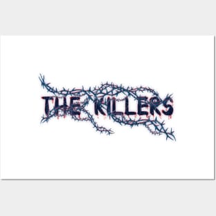 Bleeding Roots - Killers Posters and Art